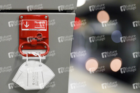 Symbolfoto Bundes-Notbremse