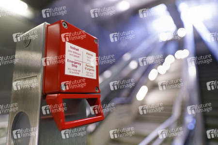 Symbolfoto Bundes-Notbremse