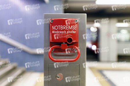 Symbolfoto Bundes-Notbremse