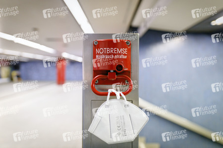 Symbolfoto Bundes-Notbremse