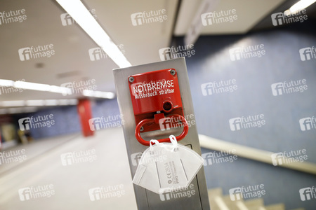 Symbolfoto Bundes-Notbremse