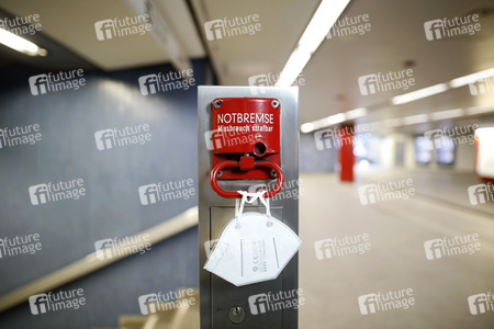 Symbolfoto Bundes-Notbremse