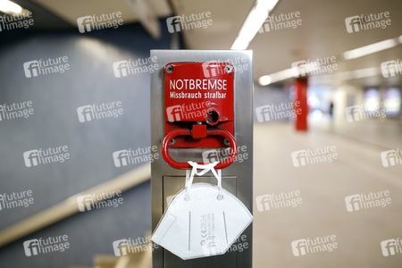 Symbolfoto Bundes-Notbremse