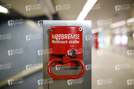 Symbolfoto Bundes-Notbremse