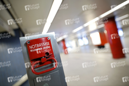 Symbolfoto Bundes-Notbremse