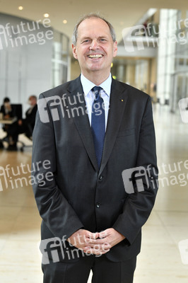 Pressestatement von Fritz Güntzler in Berlin