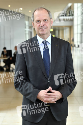 Pressestatement von Fritz Güntzler in Berlin