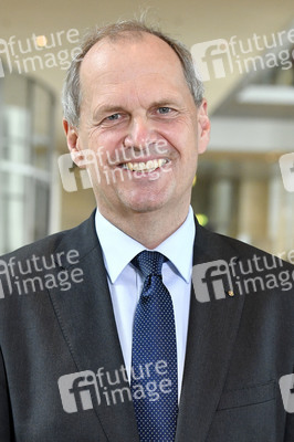 Pressestatement von Fritz Güntzler in Berlin