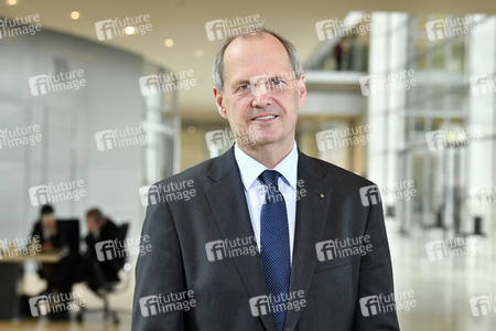 Pressestatement von Fritz Güntzler in Berlin