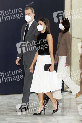 IFEMA Logo Präsentation in Madrid