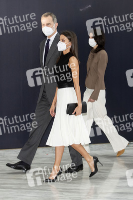 IFEMA Logo Präsentation in Madrid