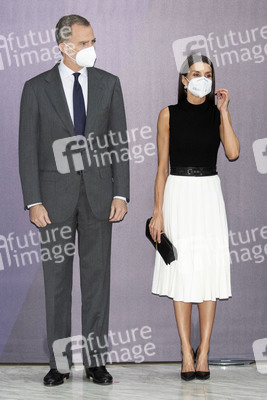 IFEMA Logo Präsentation in Madrid