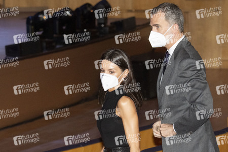 IFEMA Logo Präsentation in Madrid