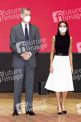 IFEMA Logo Präsentation in Madrid