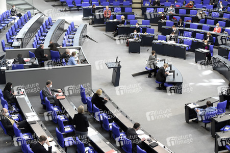 220. Sitzung des Deutschen Bundestages in Berlin