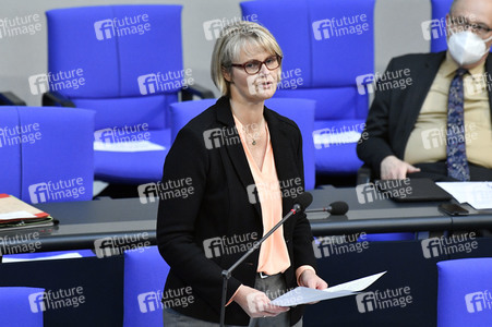 220. Sitzung des Deutschen Bundestages in Berlin