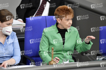 220. Sitzung des Deutschen Bundestages in Berlin