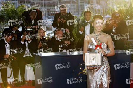 Photocall der Preisträger, Cannes Film Festival 2007