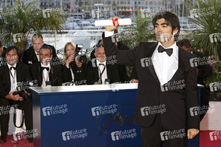 Photocall der Preisträger, Cannes Film Festival 2007