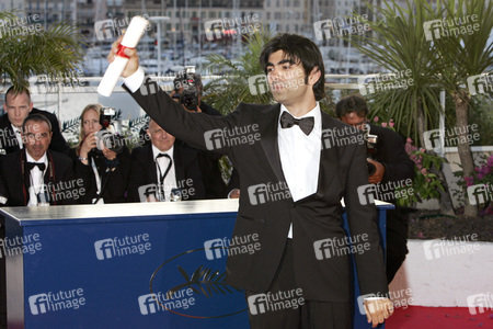 Photocall der Preisträger, Cannes Film Festival 2007