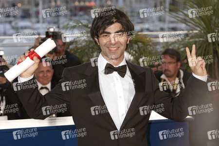 Photocall der Preisträger, Cannes Film Festival 2007