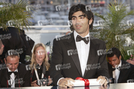 Photocall der Preisträger, Cannes Film Festival 2007