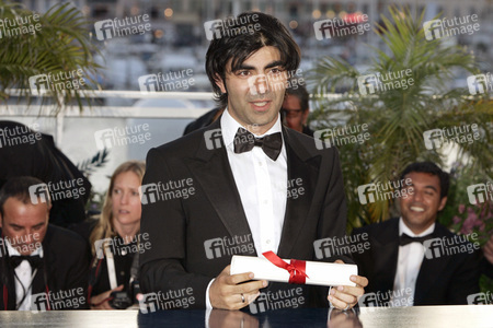 Photocall der Preisträger, Cannes Film Festival 2007