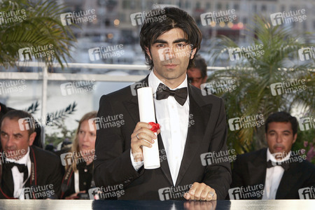 Photocall der Preisträger, Cannes Film Festival 2007