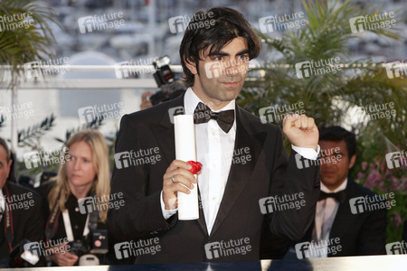 Photocall der Preisträger, Cannes Film Festival 2007