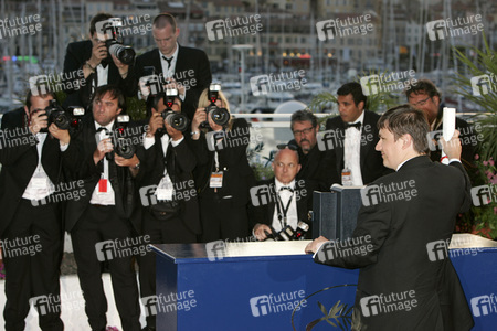 Photocall der Preisträger, Cannes Film Festival 2007