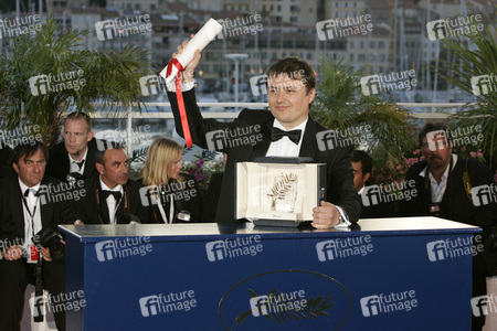 Photocall der Preisträger, Cannes Film Festival 2007