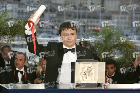 Photocall der Preisträger, Cannes Film Festival 2007