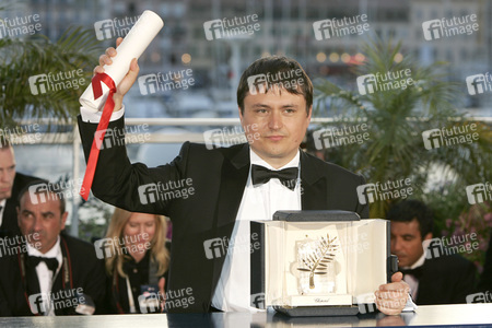 Photocall der Preisträger, Cannes Film Festival 2007