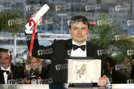 Photocall der Preisträger, Cannes Film Festival 2007
