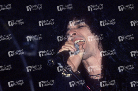 Konzert von The Scream in London