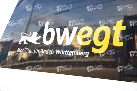 Der Hauptbahnhof in Tübingen