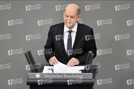 221. Sitzung des Deutschen Bundestages in Berlin