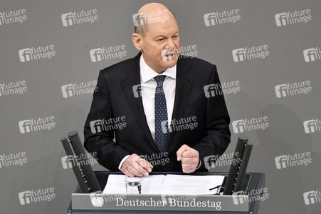 221. Sitzung des Deutschen Bundestages in Berlin
