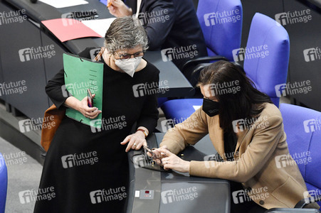 221. Sitzung des Deutschen Bundestages in Berlin