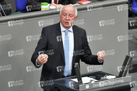 221. Sitzung des Deutschen Bundestages in Berlin