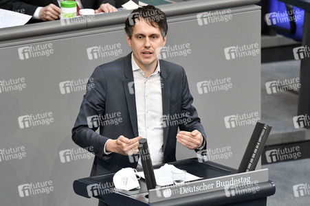 221. Sitzung des Deutschen Bundestages in Berlin