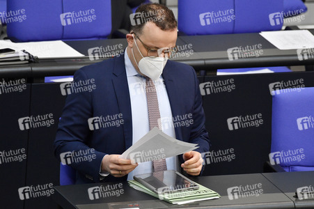 221. Sitzung des Deutschen Bundestages in Berlin