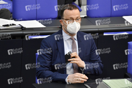 221. Sitzung des Deutschen Bundestages in Berlin