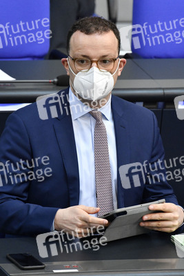 221. Sitzung des Deutschen Bundestages in Berlin