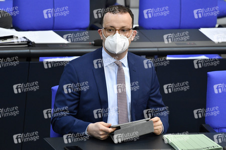 221. Sitzung des Deutschen Bundestages in Berlin