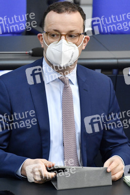 221. Sitzung des Deutschen Bundestages in Berlin