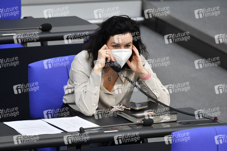 221. Sitzung des Deutschen Bundestages in Berlin