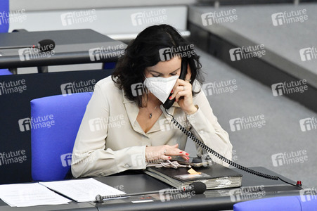 221. Sitzung des Deutschen Bundestages in Berlin