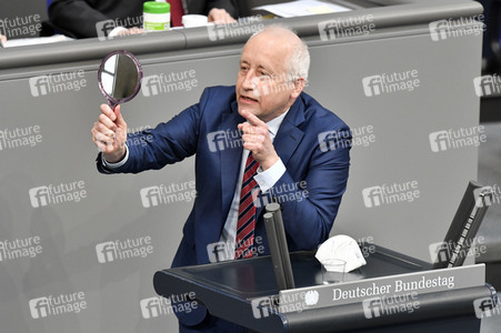 221. Sitzung des Deutschen Bundestages in Berlin