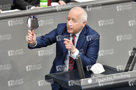 221. Sitzung des Deutschen Bundestages in Berlin